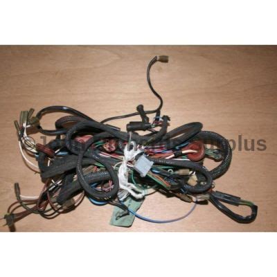 Land Rover Series Restoration Wiring Harness