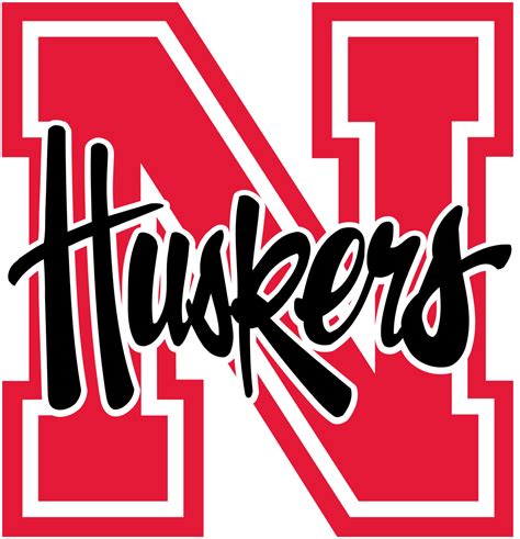 How many logo variations should you provide? File:Nebraska Cornhuskers logo, 1992-2003.svg - Wikimedia ...