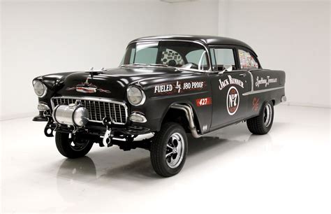 1955 Chevrolet Bel Air Classic And Collector Cars