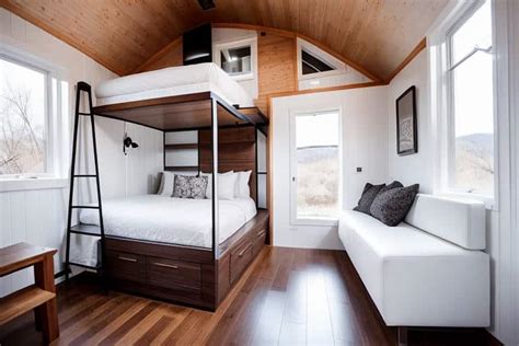 Find Your Dream Tiny Home Benefits Of Minimalism And Design Tips For