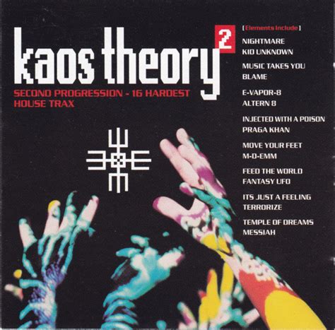 Kaos Theory 2 Releases Reviews Credits Discogs