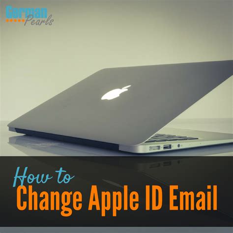 Open a web browser and navigate to www.appleid.apple.com. Solution: How Can I Change My Apple ID Email Address ...