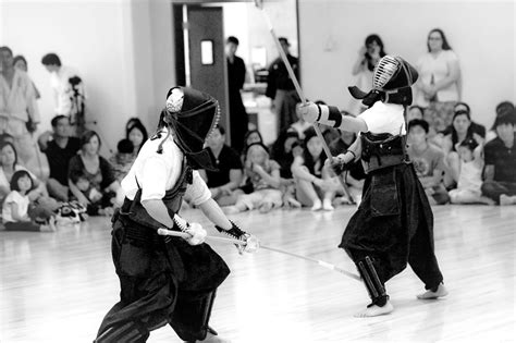 Naginata Butokuden Martial Arts Dojo