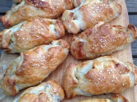 Pasties Recipe Savoury Party Food Recipes Thermomix Recipes