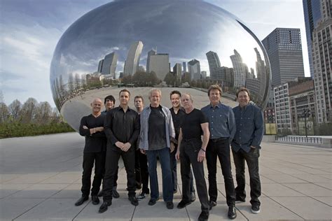 Classic Rock And Roll Band Chicago Returns To The Joint On May 13