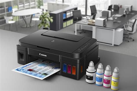 A printing device driver is a bit of computer software on the laptop or computer that converts information to become printed to your format that a printing device can recognize. Canon U.S.A., Inc. | PIXMA G3200