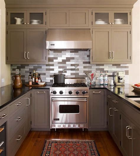Small kitchen design is about space saving ideas, light colors and creative solutions for storage that make small kitchen usually small kitchen designs integrate space saving ideas, compact furniture and effective storage, neutral decorating color palette, white kitchen cabinets and soft color contrasts. Small Kitchen Inspiration | Decorating Your Small Space