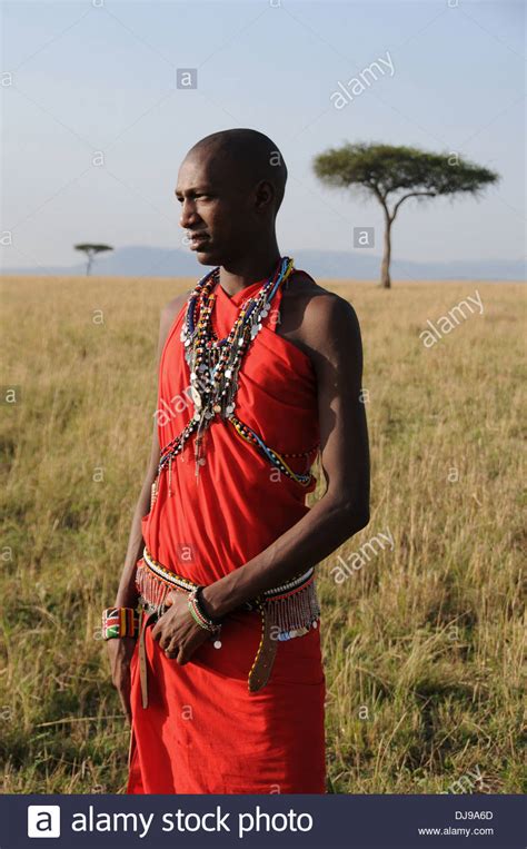 Maasai Mara Reserve Tribe Hi Res Stock Photography And Images Alamy