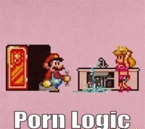 [image 686677] Video Game Logic Know Your Meme