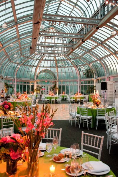 Brooklyn Botanic Garden Reception Venue Ideas Elizabeth Anne Designs