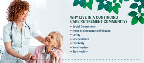 Benefits Of Living In A Retirement Community Ccrc Benefits