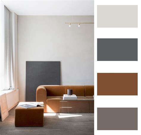 Maybe you would like to learn more about one of these? Interior colour palette by Paleutr | Color palette living ...