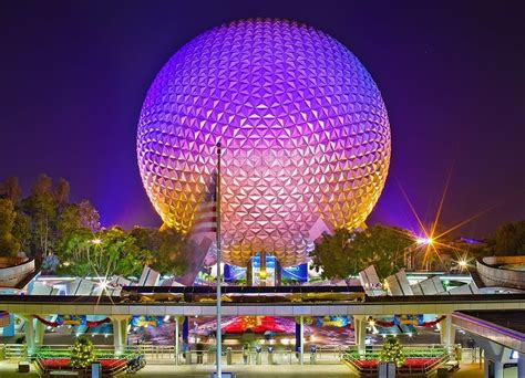 Disney Anuncia La Transformación De Su Parque Epcot Destinos