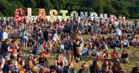 Glastonbury Festival May Experience Hottest Year Yet As Temps Soar