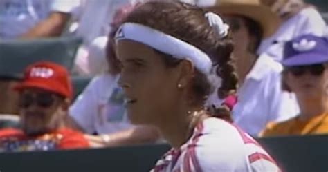 February 5 1985 The Day Mary Joe Fernandez Aged 13 Became The