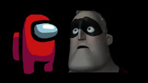 Mr Incredible Learns The Truth About Among Us Youtube