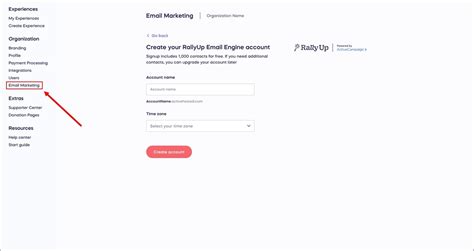 Rallyup — Understand Email Marketing Automation Premium Feature
