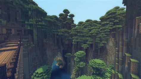 Minecraft Village Wallpapers Wallpaper Cave