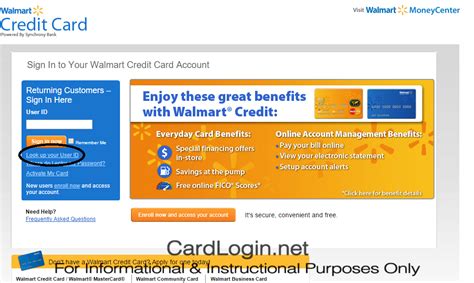 Jul 14, 2021 · methods of fund transfer from credit card to account online. Walmart | How to Login | How to Apply | Guide