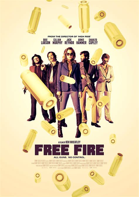His last film, high rise, was about societal meltdown. Free Fire by Scott Woolston - Home of the Alternative ...
