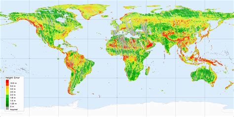 A Step Closer To Mapping The Earth In 3d