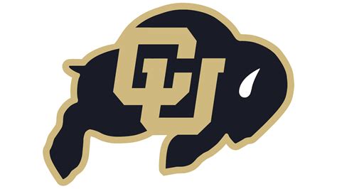 Colorado Buffaloes Logo Symbol Meaning History Png Brand