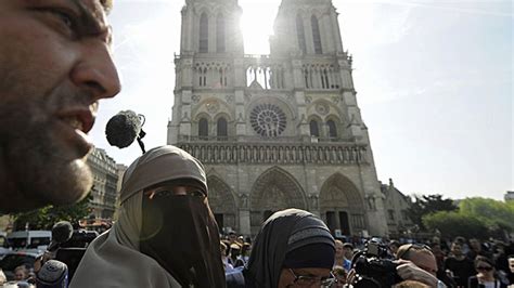 French Face Veil Ban Comes Into Force News Al Jazeera