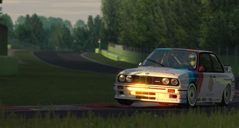 Assetto Corsa Bmw M E Dtm On Track Bsimracing