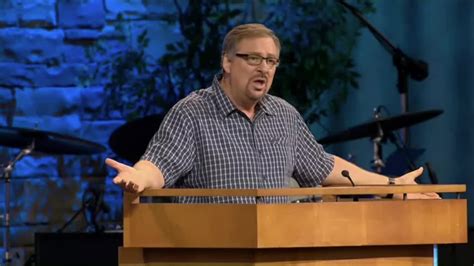 Pastor Ricks Daily Hope With Pastor Rick Warren Sermons And Video Online