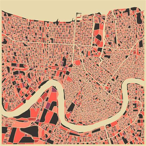 City Maps By Jazzberry Blue Map Art Print Map Art Colorful Abstract Art