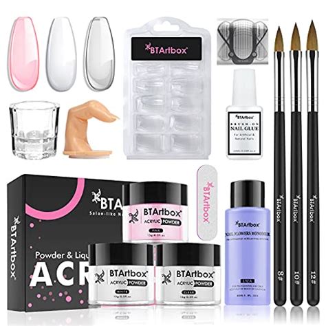 Top 10 Best Acrylic Powder Brand In 2022 Reviews And Buying Guide