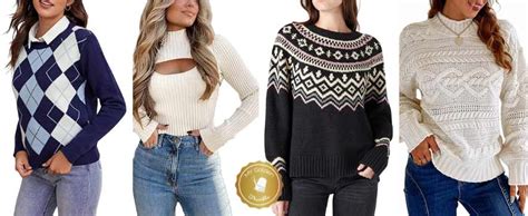 43 Different Types Of Sweaters Fully Explained With Pictures