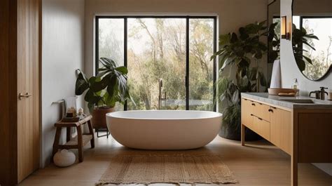 Before And After Relaxing Zen Bathroom Design Decorilla