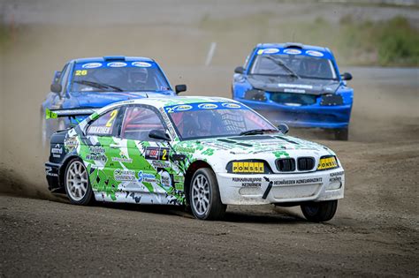 Rallicross ja Crosskart SM vuosinumerovaraus 2023 - Rallicross SM