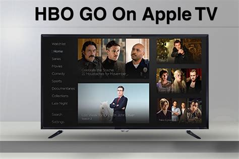 Hbo go on apple tv requires a subscription to hbo through participating television providers. How To Activate and Watch HBO GO on Apple TV? | Hbo go, Apple tv, Hbo