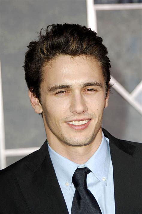 James Franco At Arrivals For Annapolis Photograph By Everett Fine Art