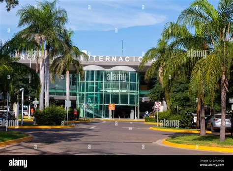 Culiacan Sinaloa Mexico November 05 2019 Entrance To The