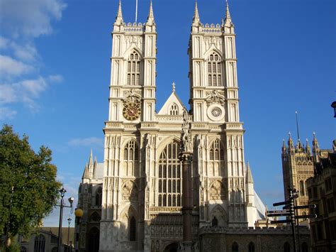 You Must See Collegiate Church Of St Peter At Westminster Hd If You