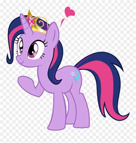 My Little Pony Clipart Purple Pony Pinkie Pie In A Dress Png