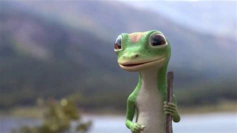In terms of accent, the geico gecko is voiced by english actors, not australian, which should shed a little light on where the geico gecko is from. GEICO TV Spot, 'The Gecko's Journey: Rocky Mountains ...