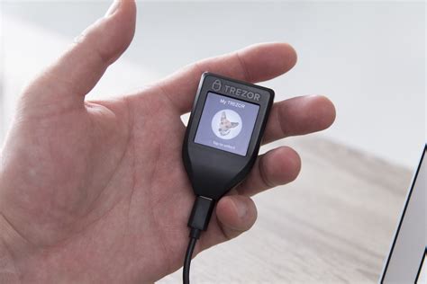 Its hardware nature and the fact, that trezor hasn't been hacked since its first day in the crypto world, makes this wallet one of the preferred options on the market since 2014. Trezor Model T - The next-generation hardware wallet ...