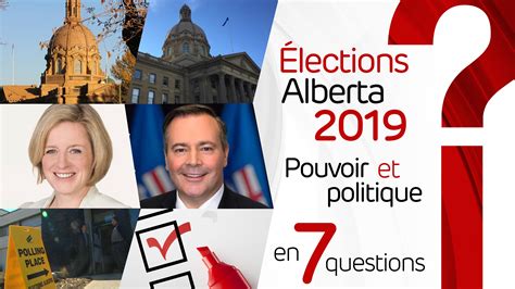 Quiz | Élections Alberta 2019 : pouvoir et politique en 7 questions | Élections Alberta 2019 