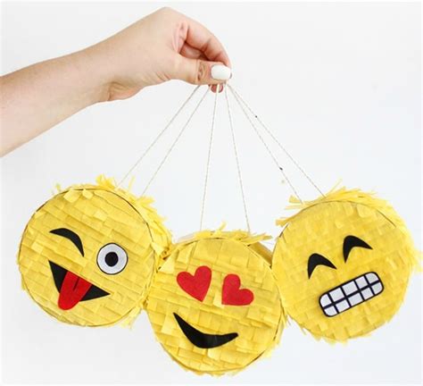 50 Diy Emoji Craft Ideas That Will Put A Smile On Your Face
