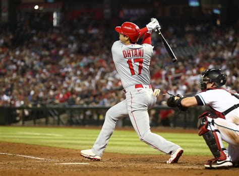 Shohei Ohtani Stars On The Mound And At The Plate As Angels Win In 10