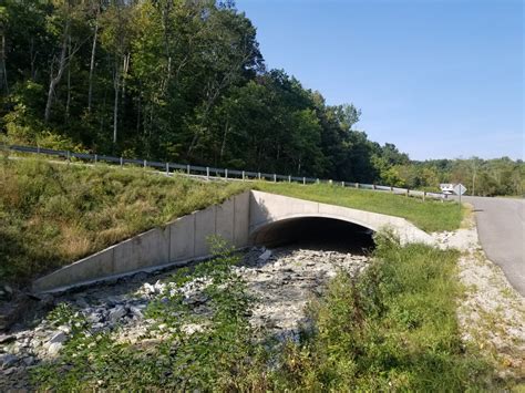 Bridge 77 6 Eco Span Precast Concrete Arch Systems