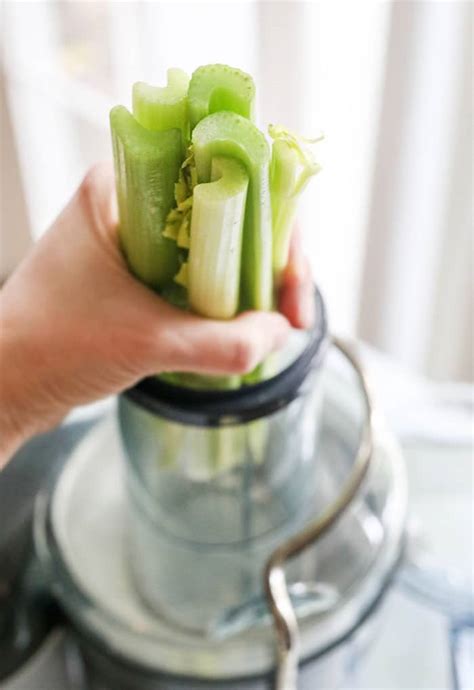 celery juicer juice without crazy need know