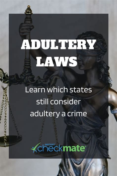 Is Adultery A Crime Adultery Laws You Should Know In 2021 Adultery