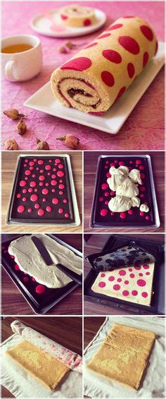15개의 Roll Cake 아이디어 롤케이크 케이크 디저트