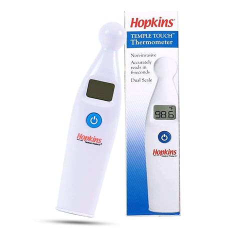 Temple Touch Digital Fever Forehead Thermometer Non