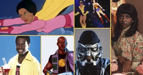 This shows that iron man is fan favorite amongst marvel viewers and the newest persona of iron man will be played by an african american women #findings. H&I | These 10 awesome female TV superheroes helped pave ...